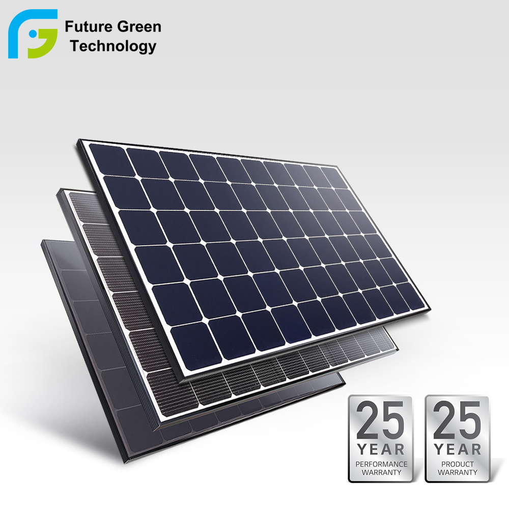 400W Mono Crystalline Silicon Solar Panel