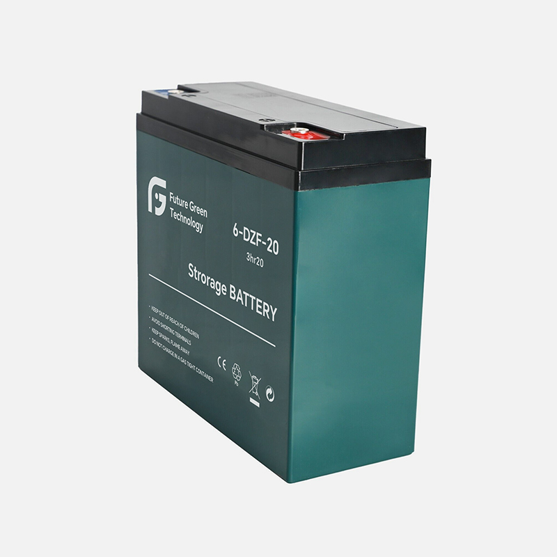 12V 23Ah 6-DZF-23 Battery Electric Vehicles Battery