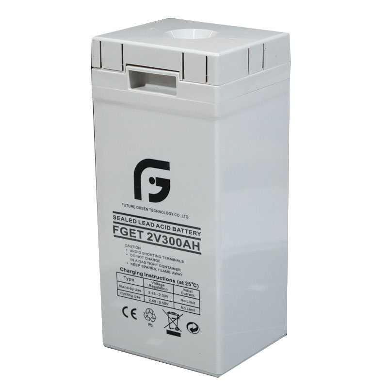 FGET 2V200ah Deep Cycle Flooded  Lead Acid Solar Batteries