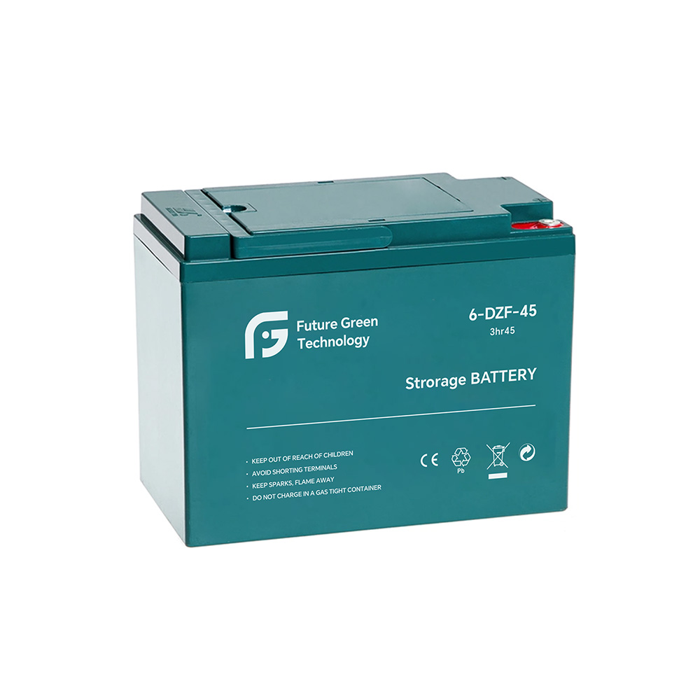 12V 48Ah 6-DZF-48 Battery Heavy Electric Vehicles Battery