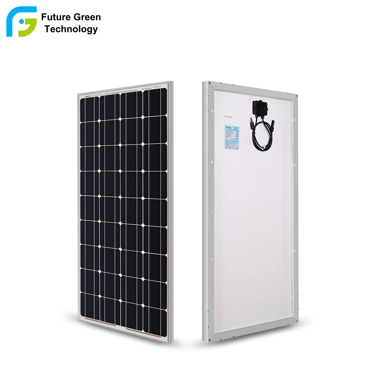 FGET 55w Renewable Ease Installation Energy Monocrystalline Photovoltaic Solar Panel With Best Price