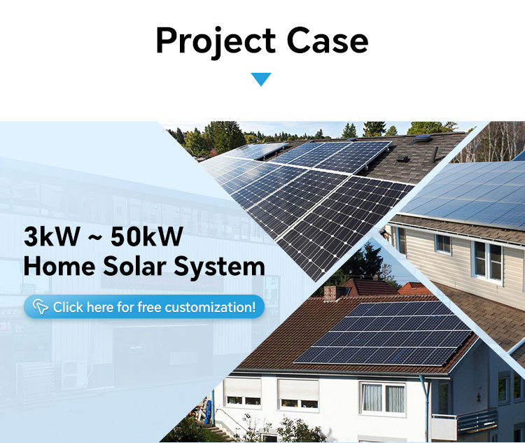 Spilt Phase Inverter 10kw solar power system