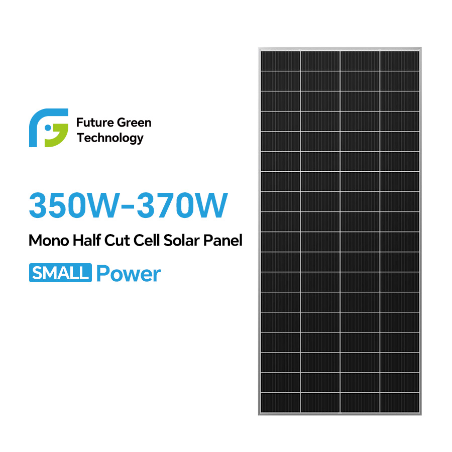 Лучшая цена по индивидуальному заказу, электростанция, солнечная монокристаллическая солнечная панель мощностью 360 Вт, поставщик в Китае