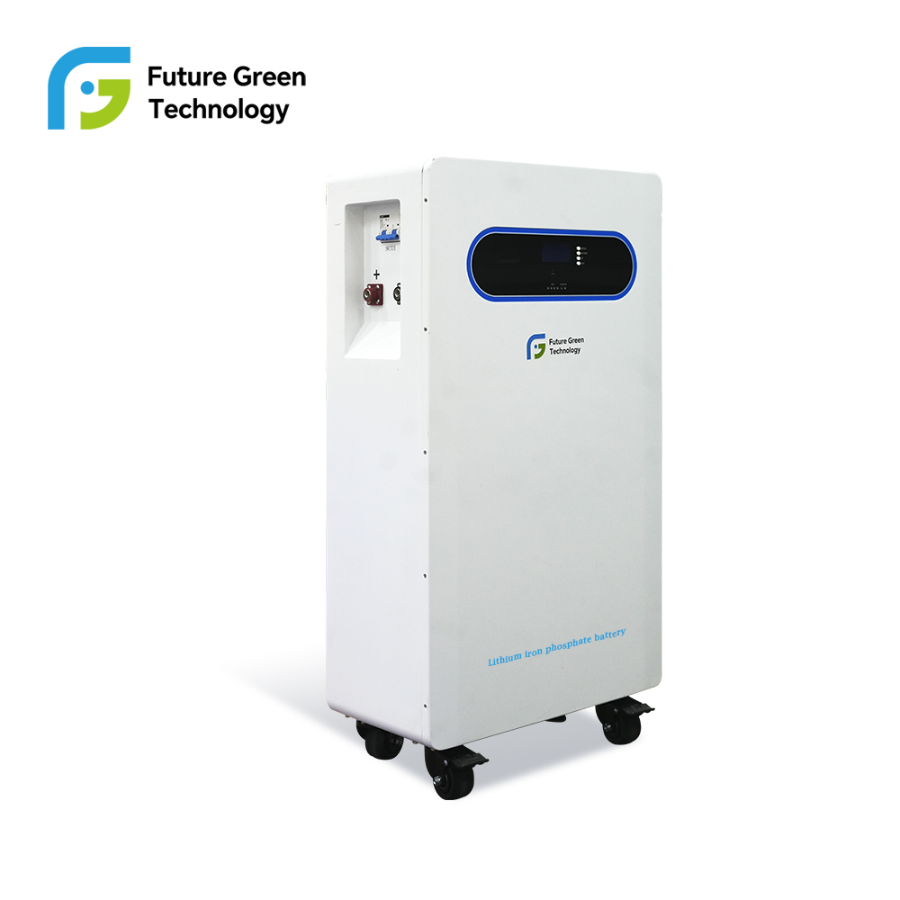 High Quality 12V 24V 48V LiFePO4 12.8V 25.6V 51.2V 300AH Lithium Ion Battery Pack for Solar Power System