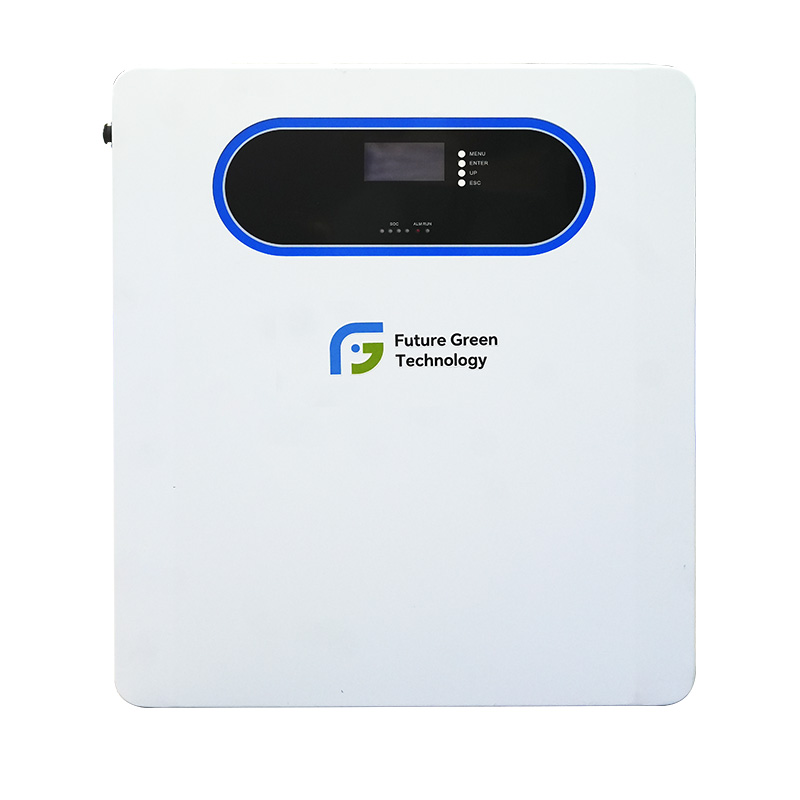 High Quality 12V 24V 48V LiFePO4 12.8V 25.6V 51.2V 300AH Lithium Ion Battery Pack for Solar Power System